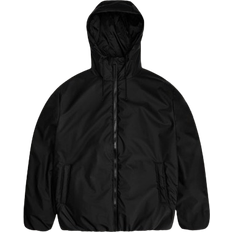 Rains Giubbotti Rains Lohja Jacket - Black