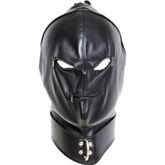 Sexleksaker The Red Black Strict Hood With Zip