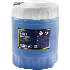 Antigelo e Liquidi di Raffreddamento per Auto Mannol Ag11 Concentrated Fluid Antifreeze & Car Engine Coolant