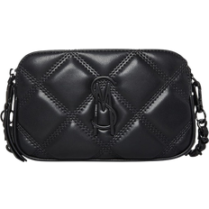 Steve Madden Väskor Steve Madden Daisy Quilted Crossbody Bag - Black