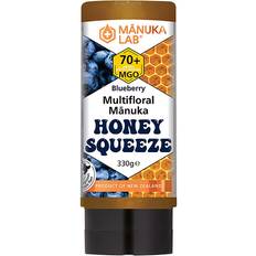 Manuka lab flavoured honey blueberry 70+ mgo 2