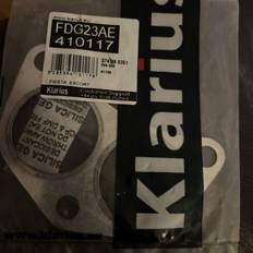 Exhaust Systems Klarius exhaust gasket fdg22ae 410117