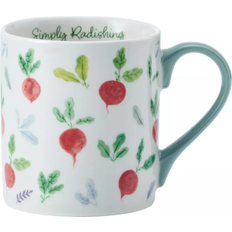 Mikasa Simply Radishing Vegetable Grower Mug 28cl