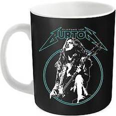 cliff burton live clean