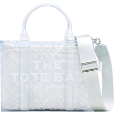 Marc Jacobs The Jelly Small Tote Bag - Clear