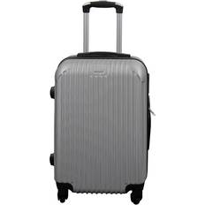 Borg Living Kabinekufferter Borg Living Hardcase Lightweight Suitcase 56cm