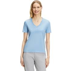 Falke Damen T-Shirt V-Ausschnitt