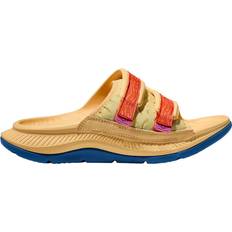 Textile - Unisex Slides Hoka Ora Luxe - Impala/Vibrant Orange