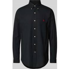 Polo Ralph Lauren Svarta Skjortor Polo Ralph Lauren Casual Skjorta - Black