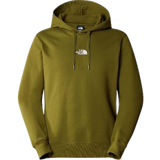 The north face hoodie man The North Face Men's Zumu Hoodie - Forest Olive