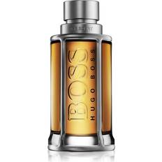 HUGO BOSS Eau de Toilette HUGO BOSS The Scent for Him EdT 3.4 fl oz