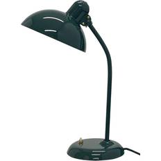 Fritz Hansen Belysning Fritz Hansen Kaiser Idell Brass/Bespoke Green Bordslampa 47cm