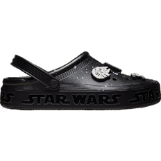 Crocs Outdoor Slippers Crocs Star Wars Off Court Clog - Black