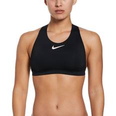 Nike Recycled Materials Swimwear Nike High Neck Top Womens