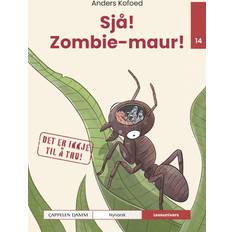 Sjå! Zombie-maur!