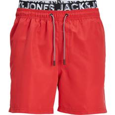 Rood Zwembroeken Jack & Jones Jongens Zwembroek Rood