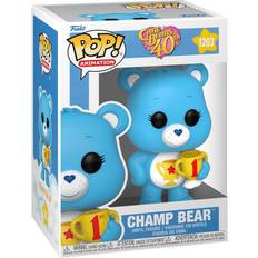 Funko Pop! Animation Care Bears 40th Champ Bear