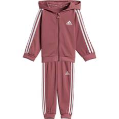 Adidas Essentials Shiny - Pink/White