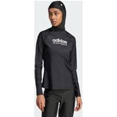adidas Rash guard Long Sleeve Black
