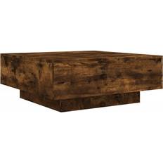 vidaXL 836592 Smoked Oak