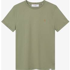 Les Deux Överdelar Les Deux Nørregaard T-shirt - Grön