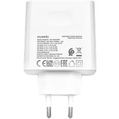 Accessori per cellulari Huawei Travel Charger Usb-c Fast Charge Hw-200325epo 65w White (hw-200325epo)