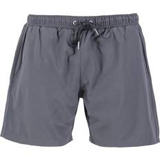 Alpha Industries Hombre Trajes de baño Alpha Industries Bermudas - Gris