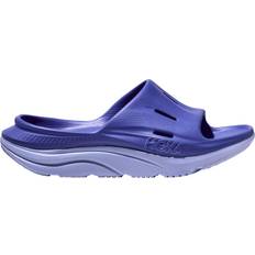 Hoka Ora Recovery Slide 3 - Stellar Blue/Mirage