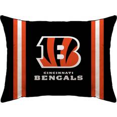 Pegasus Cincinnati Bengals Complete Decoration Pillows Black (66x50.8cm)