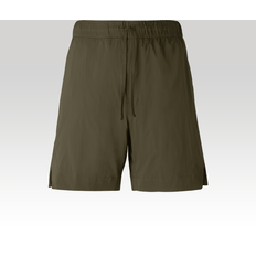 Men Trousers & Shorts Canada Goose Killarney Short Black Label Men, Military Green, XXXL