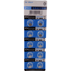 SR621SW Alkaline 10-pack