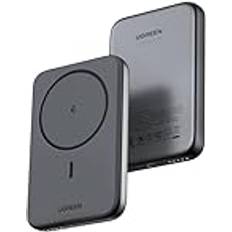 Nexode MagSafe Power Bank 5000mAh Mini Magnetic Wireless Power Bank PD 3.0 USB-C Fast Charging Portable MagSafe Charger