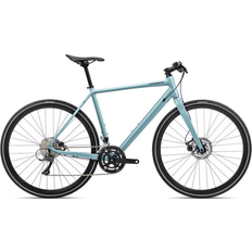 27.5" City Bikes Orbea Vector 30 2023 Blue Gloss