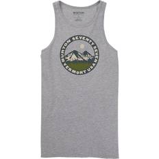 Burton Linnen Burton Carta Tank Top W - Grey Heather