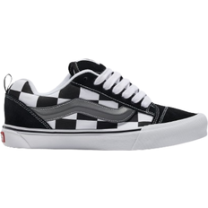 Vans Knu Skool - Mega Check Black