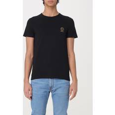 Versace Top Herre Undertøjskollektion T-shirt 2-pakke - Mørkegul/Sort