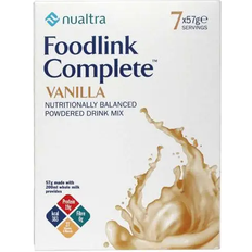 C Vitamins Nutritional Drinks Foodlink Complete Powder Vanilla