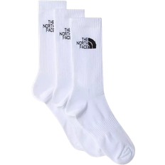 Herren - Polyamid Socken The North Face Multi Sport Cushion Crew Socks 3-pack - TNF White