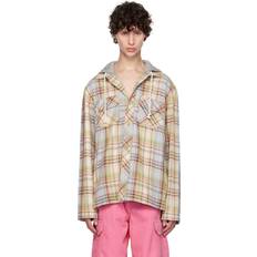 Acne Studios Jacken Acne Studios Multicolor Hooded