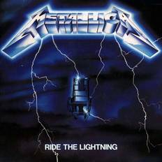 Hard Rock e Metal Vinili Metallica - Ride The Lightning [LP] (Vinile)