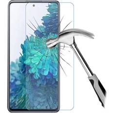 Samsung galaxy s20 beskyttelsesfilm MTP Products Samsung Galaxy S20 FE Anti Blue Light Beskyttelsesfilm Anti-Genskin