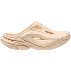 Slip-On - Unisex Slippers Hoka Ora Recovery Mule - Vanilla