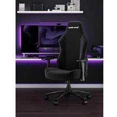 Anda seat Andaseat Anda Seat Luna Premium Large Gaming Chair Black Fabric One Colour