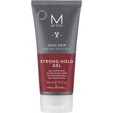 Paul Mitchell Iron Grip Strong Hold Gel 150ml