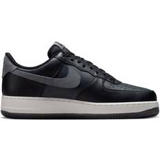 45 Zapatos Nike Air Force 1 '07 LV8 M - Black/Smoke Grey/Dk Smoke Grey