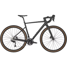 Gravel bike Scott Men's 700 Speedster Gravel 30 Bike - Black Men's Bike