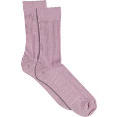 mp Denmark Julia Glitter Socks 40/42 Wisteria