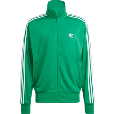 3XL Abbigliamento esterno Adidas Originals Adicolor Classics Firebird Track Top - Green