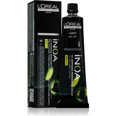 Loreal hårfarve 6 L'Oréal Professionnel Paris Professionnel Inoa Permanent hårfarve Ammoniakfri Skygge 6 60ml