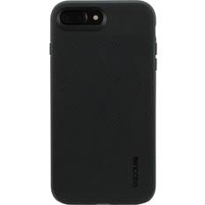 icon matte tough slim for apple iphone 8 plus & 7 plus black